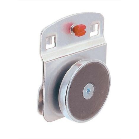 Support magnétique D.40mm pour pulvérisateurs de plaques de fixation