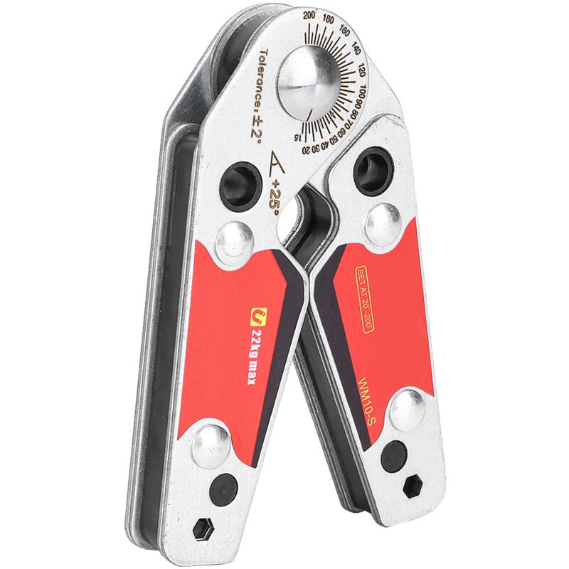 Kkmoon - Support Magnétique de Soudage Réglable 20°-200° - Accessoire pour Soudeur