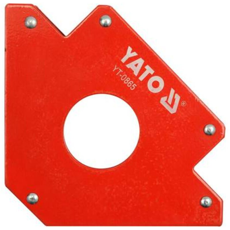 Yato - support magnétique de soudage YT-0865