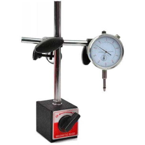 SUPPORT MAGNÉTIQUE POUR COMPARATEUR À CADRAN KD11290
