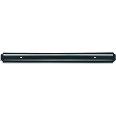 Support Magnétique pour Couteaux 380 mm, Noir