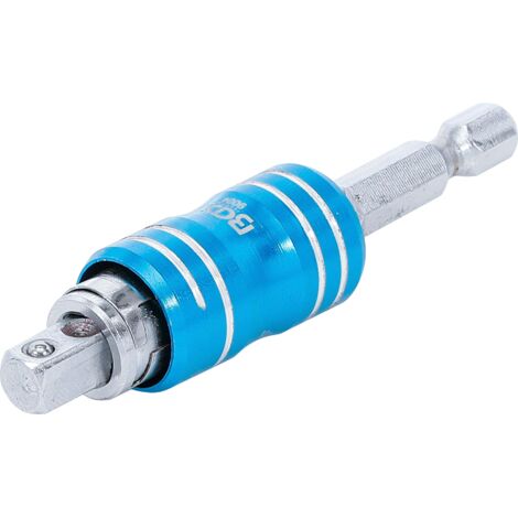 SUPPORT MAGNÉTIQUE POUR EMBOUTS ET CLÉS À DOUILLES ''2-EN-1'' BGS 9004