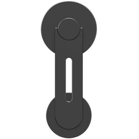 Support magnétique pour ordinateur portable et téléphone, support d'écran extensible