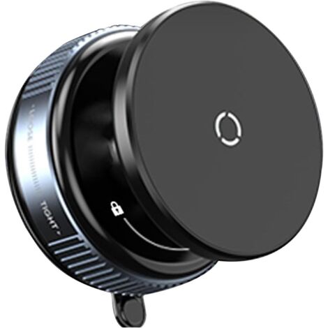 Support magnétique pour téléphone portable à ventouse Support universel