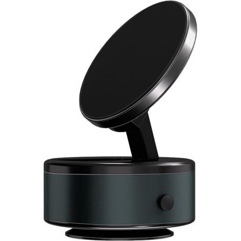 Support magnétique pour téléphone portable Avec ventouse Support de