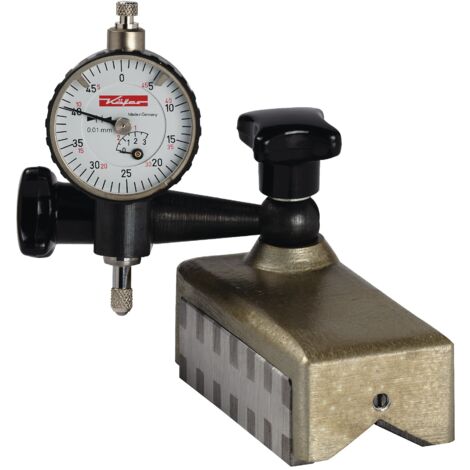 Support magnétique R.35mm 72x26x37mm 180 N avec horloges