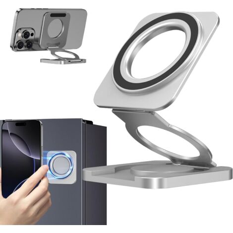 Support Magnétique - Support Pliable pour Portable,