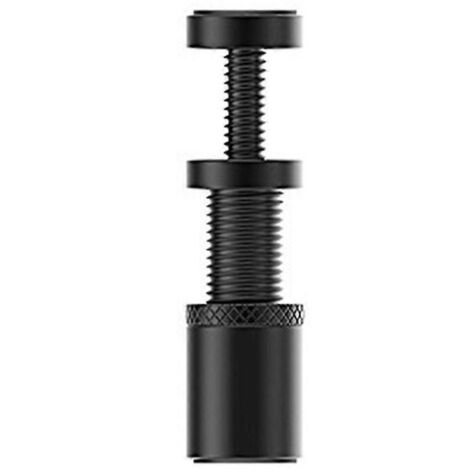Support magnétique télescopique vertical rotatif pour carte graphique VC-15Mini / VC-15Plus - MINI - Noir