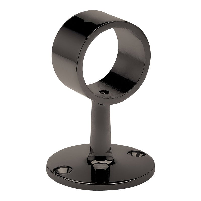 MB2 - Support main courante traversant - Finition : Anthracite