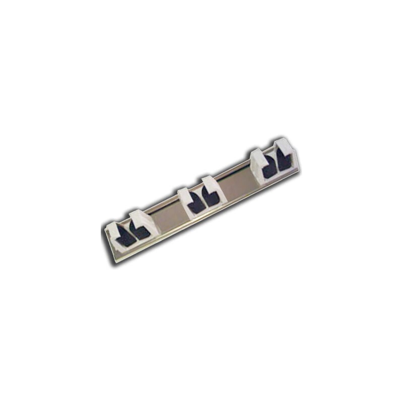 Support Manches avec 3 attaches