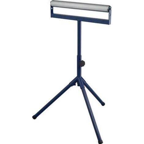 Support matériaux B.500mm H.630-1100mm Charge utile 100kg - Roulette 500