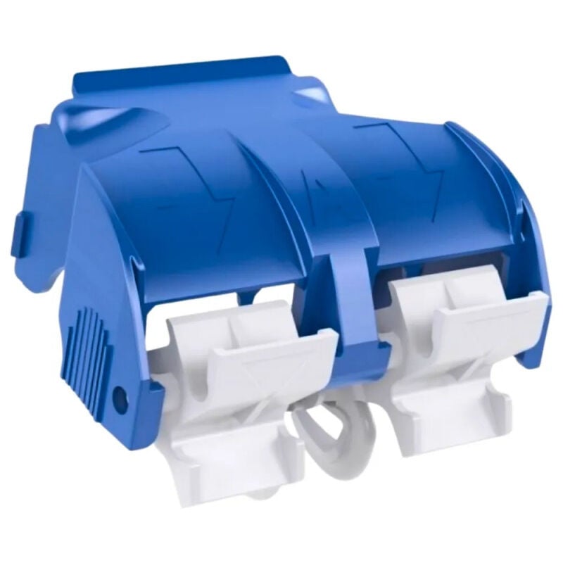 Wisa - Support mécanisme avec crochets de commande réservoir wc xt