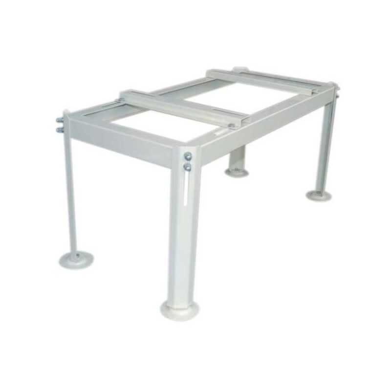 Support métal sol 850x480x400