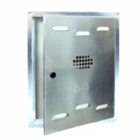 Support Méthane 40X60 6/10 Zn Thorx