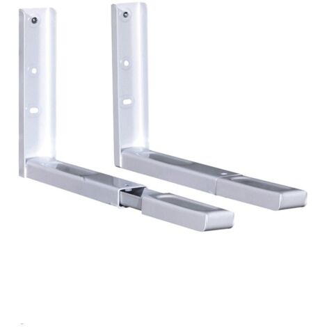SUPPORT MICRO-ONDES EXT.ARGENT - 40 KG