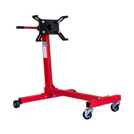 Support mobile 450kg pour moteur DRAKKAR