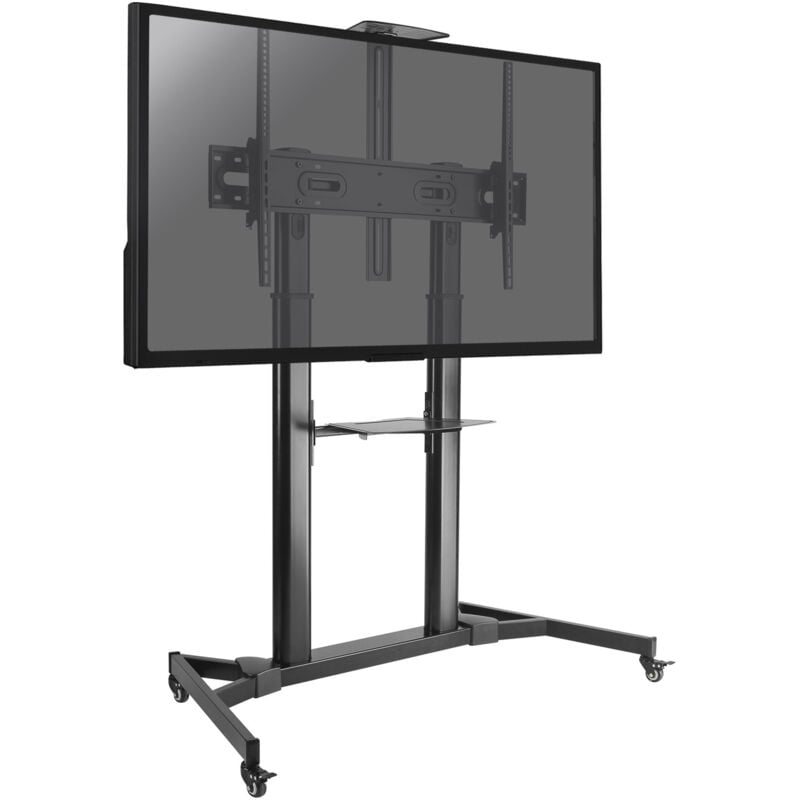 Support mobile écran TV X-Large 60''-100'' vesa 1000x600 max