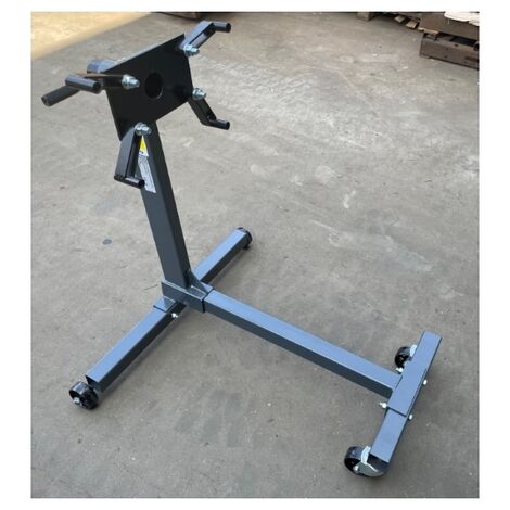Support moteur - 450KG - pivotant 360 degrés - levage moteur - BPAC