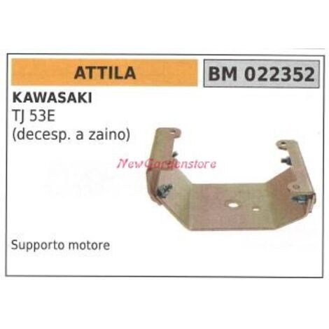 Support moteur ATTILA débroussailleuse TJ 53E 022352