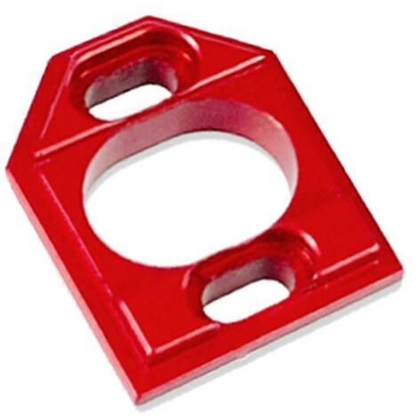 Support moteur de siège fixe réglable pour voiture RC Miaoxin 1/14 14210 1/16