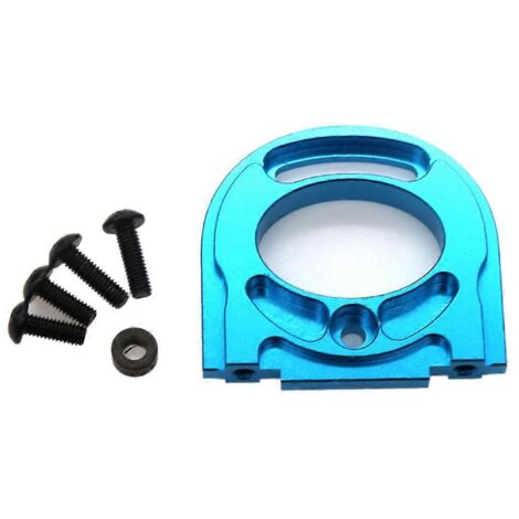 Support moteur en métal pour voiture RC TT02 TT-02 1/10 - Pièces de mise à niveau