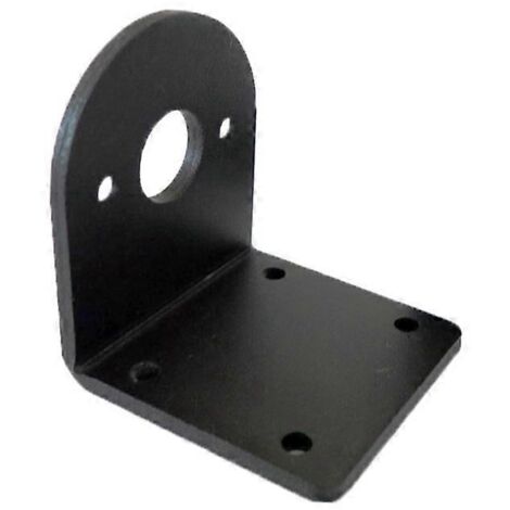 Support moteur haute torsion, support de fixation pour moteurs 550 545 555 540, support de montage robuste et stable.