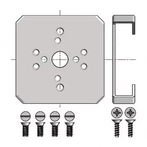 Support Moteur LT50 Somfy 9410603