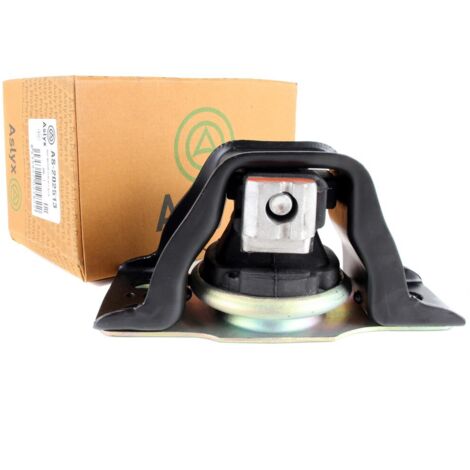 SUPPORT MOTEUR - MARQUAGE ORANGE
