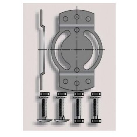 Support Moteur Somfy CSI 9410658