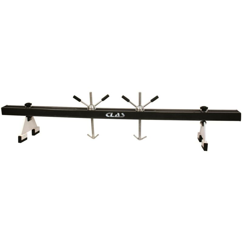 Support moteurs orientable 2 crochets - oh 0249 - clas Equipements