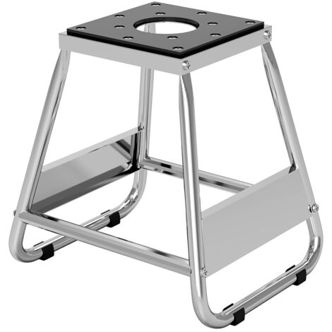 Support Moto Universel, Support Moto jusqu'à 500kg, Lève-Moto Cric Moto Plateforme Moto, Lève-Moto Motocross Béquille de Montage