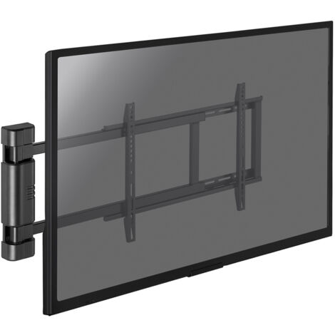 Support motorisé pour écran TV 32''-75'' – Capacité de charge jusqu'à 50 kg – Standard VESA 200x200 à 600x400 – Télécommande incluse – Kimex