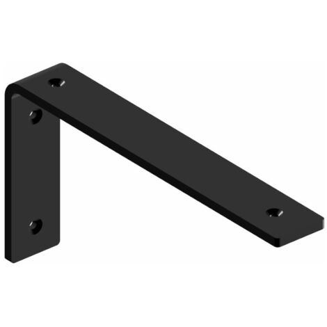 Support MP13, noir structuré