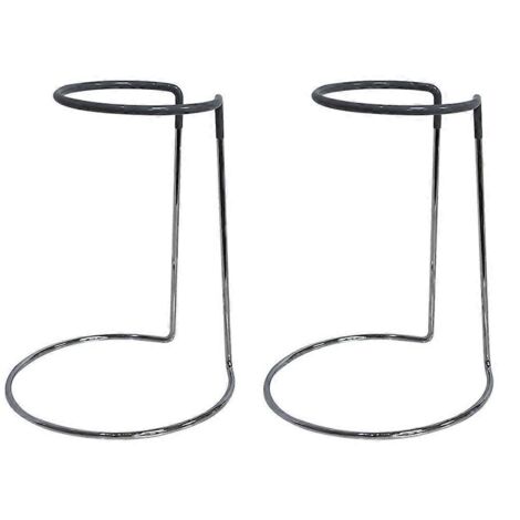 Support multifonctionnel pour carafe, bouteille et tasse, égouttoir (comme illustré)