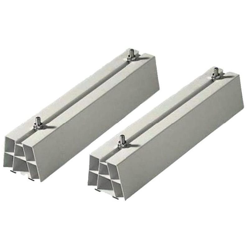 Paire de supports de sol 450 mm EID