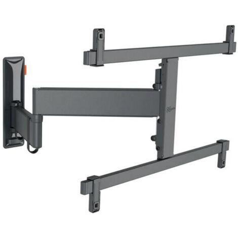 Support Mural 40-77'' - Poids Max. Tv 35 Kg - Orientable 180° - Vesa : 600 X 400 - Noir - Vogel's