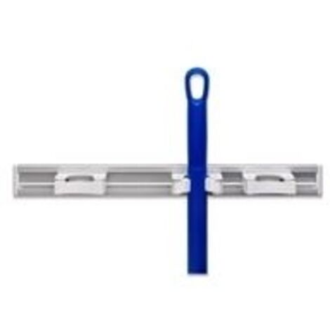 Support mural 51cm 2 anneaux 20/30mm + 1 anneau 30/40mm - Marchand Brosserie