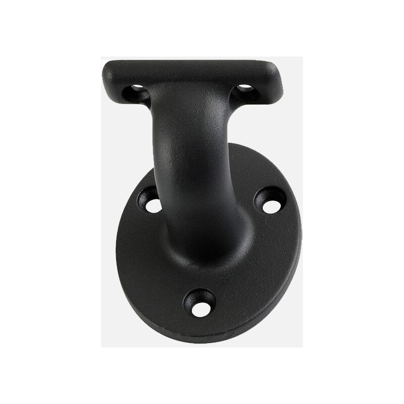 INOLINE - Supports pour main courante murale, aluminium