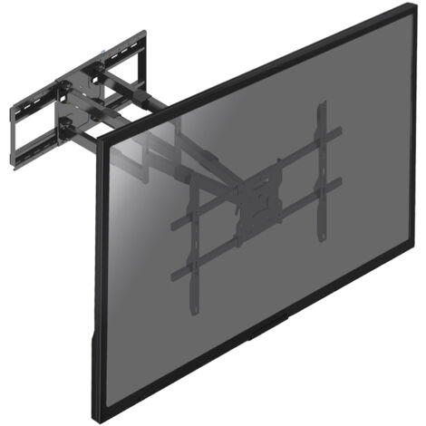 Support mural articulé ultra extensible pour écran TV  65"- 110"