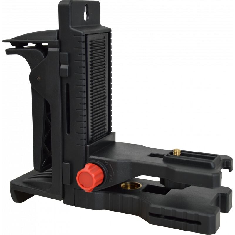 Support Mural avec pince et aimant 1/4" 130.08