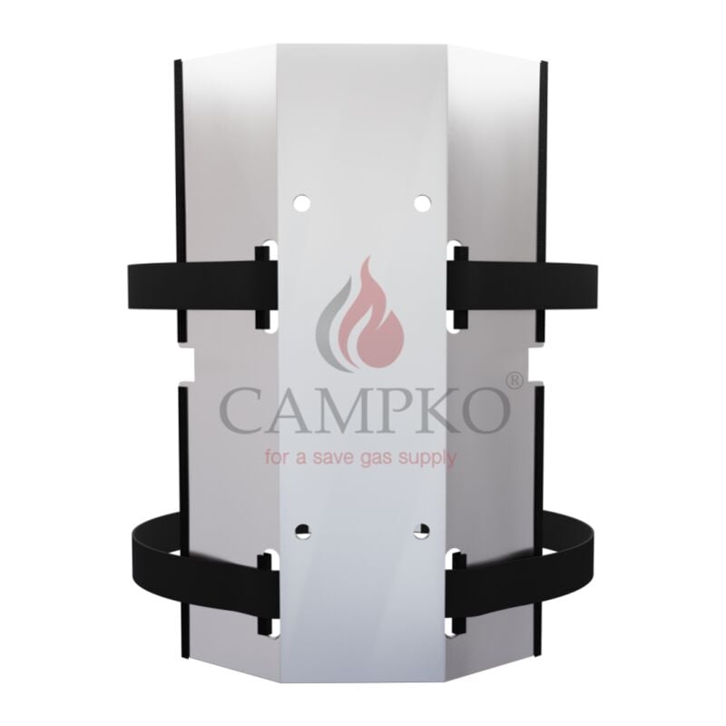 Support mural avec sangles CAMPKO - Campko