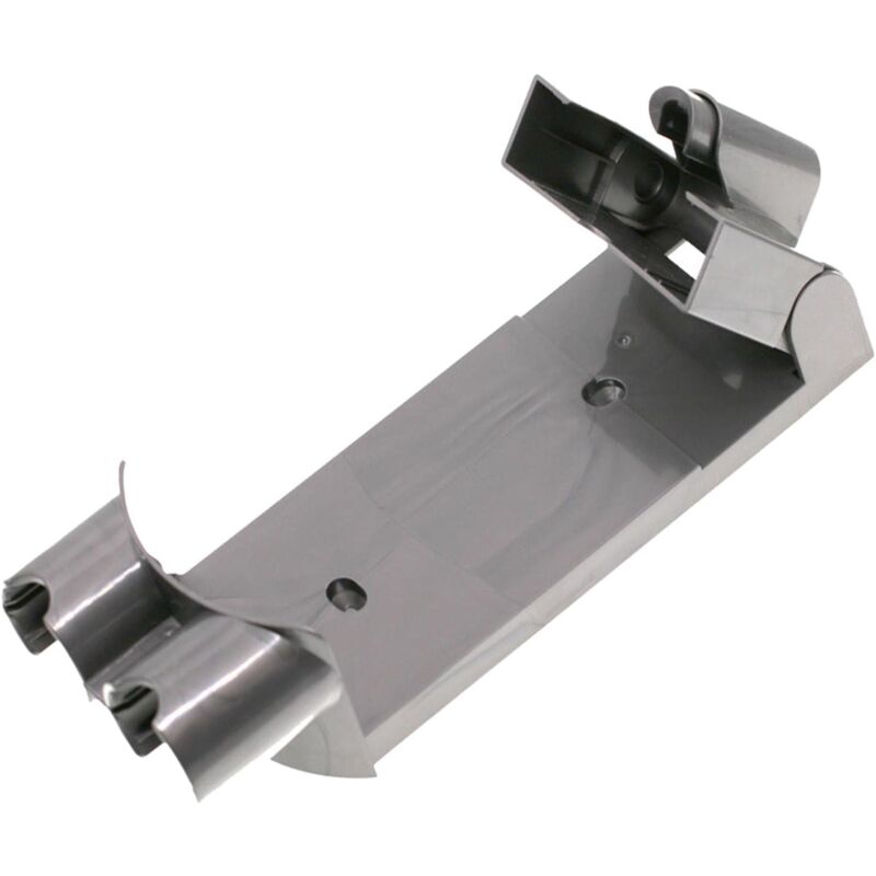 Support Mural Compatible avec Dyson V8 V7, Support de Chargement Mural Fabriqué en Plastique abs
