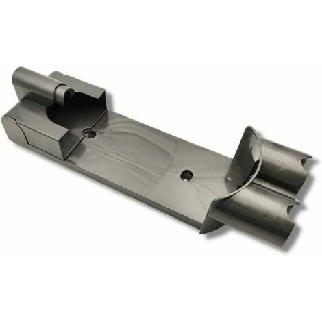 Support mural compatible avec les aspirateurs Dyson V7 et V8 - Vis de fixation incluses