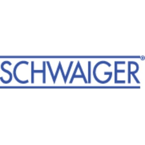 Support mural d'antenne satellite aluminium Schwaiger WAH25A001 Ecartement du mur: 25 cm argent