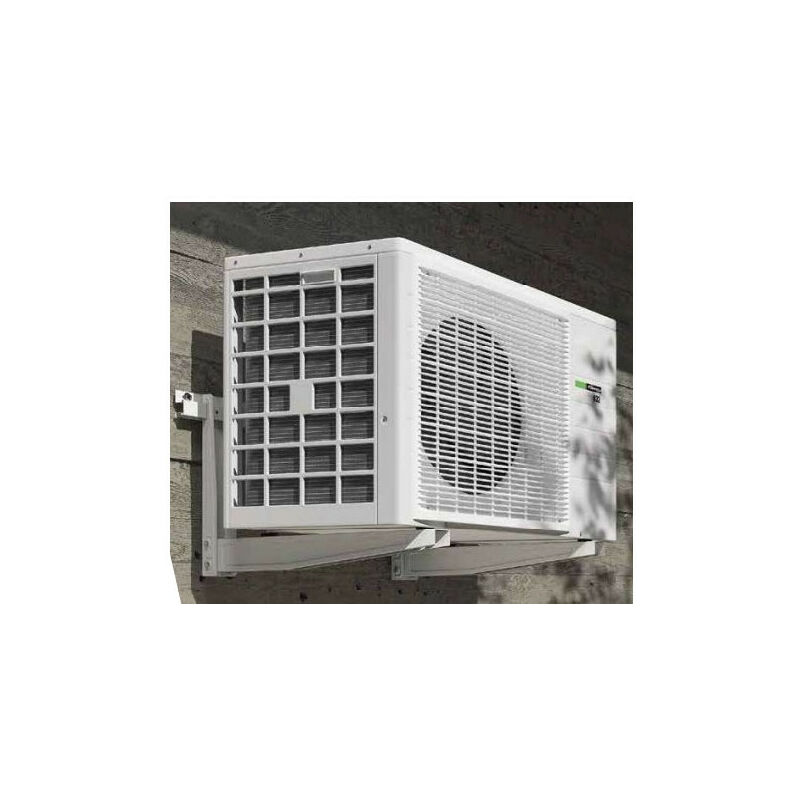 support mural de climatisation