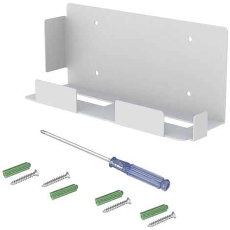 Support mural de rangement pour console de jeux