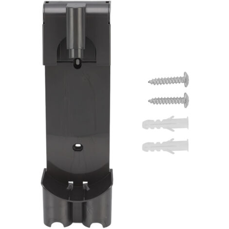 Support mural de recharge pour aspirateur, support mural pour accessoires V7, rangement pour aspirateur sans fil.
