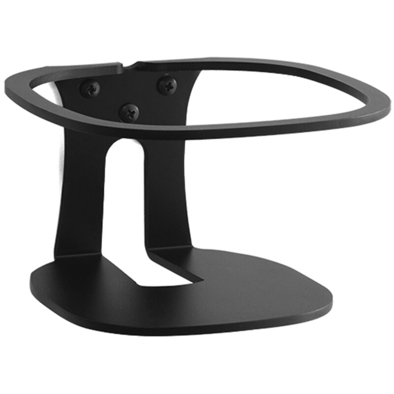 Support mural de remplacement pour haut-parleur Sonos pour sonos 1 et sonos 1 sl et sonos Play:1 - Inclinable et rotatif réglable - Noir