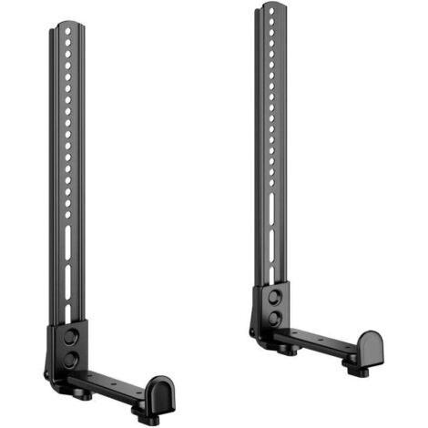 Support mural de spk01u-189 pour barre de son de/jusqu'à 15kg
