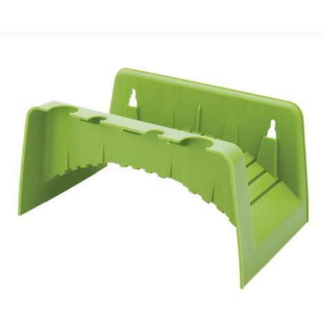Support mural de tuyau d'arrosage Jardin Plastique 250 x 121 x 151 mm VITO